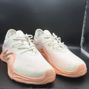 ECCO Biom 2.0 Textile Sneakers Peach Nectar Womens US 9 9.5 NEW